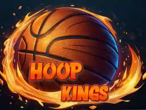 Hoop KIngs — free online game