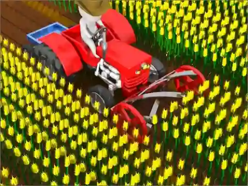 Cut the Grass Cutting Grass — free online game