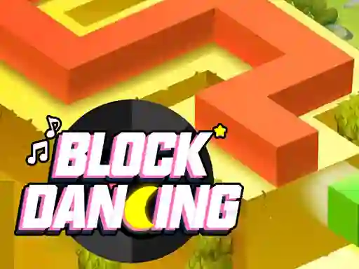 Block Dancing 3D — free online game
