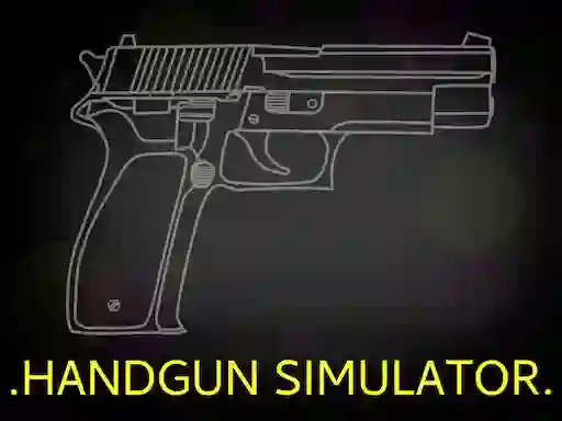 Handgun Simulator — free online game