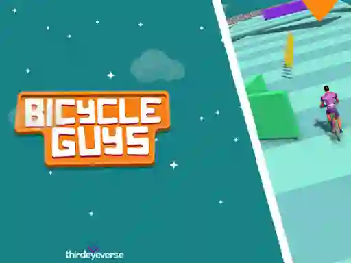 Bicycle Guys — free online game