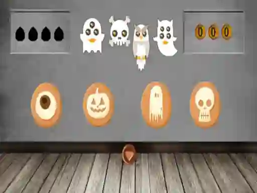 Witch Wolf Escape — free online game