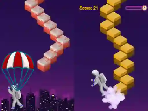 Step Upper — free online game