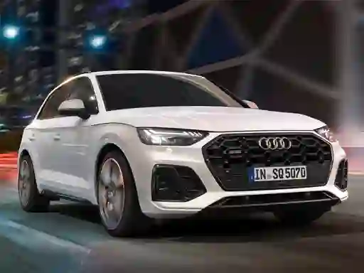 Audi Q5 TDI Puzzle — free online game