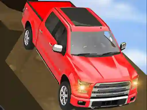 Extreme Impossible Monster Truck — free online game