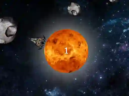Game Planet Protector — free online game