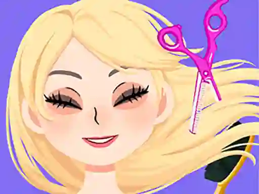 Charming Hair Salon — free online game