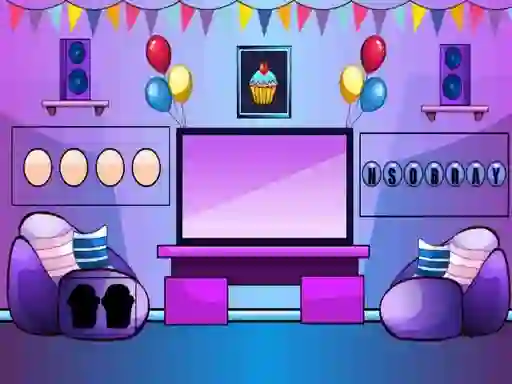 Goodbye 2021 Escape — free online game
