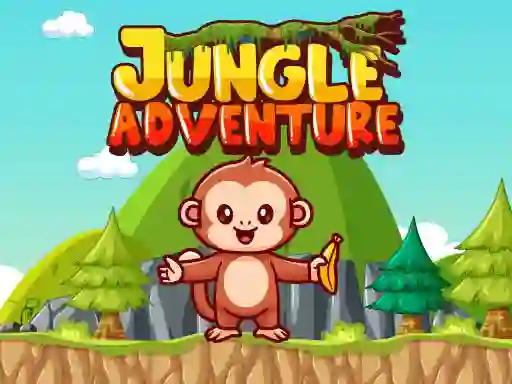 Jungle Adventure — free online game