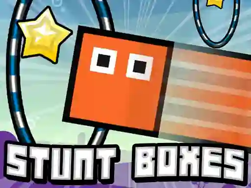 Stunt Boxes — free online game