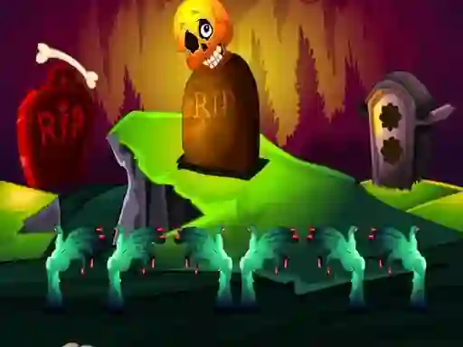 Grave Land Escape — free online game