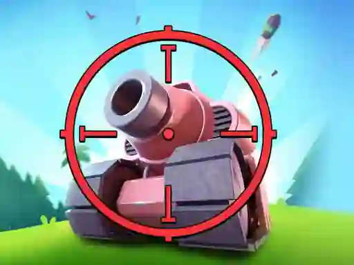 Tank Sniper 3D — free online game