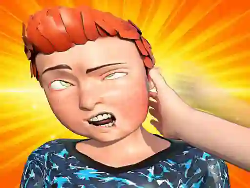 Punch King 3D — free online game