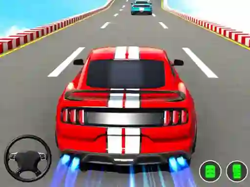 Extreme Car Stunts — free online game