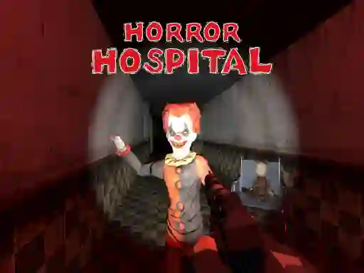 Horror Hospital — free online game