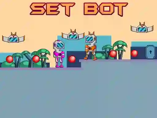 Set Bot — free online game