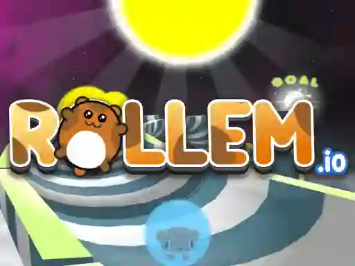 Rollem.io — free online game