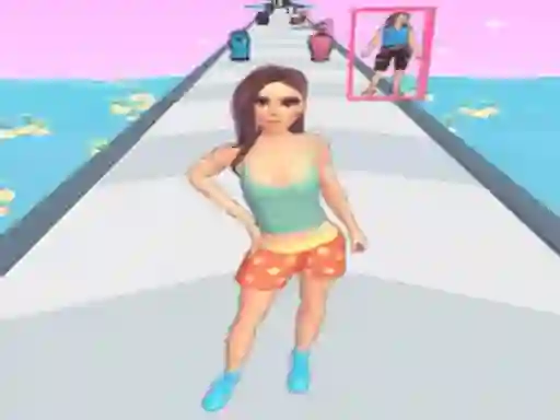 Doll Queen Designer — free online game