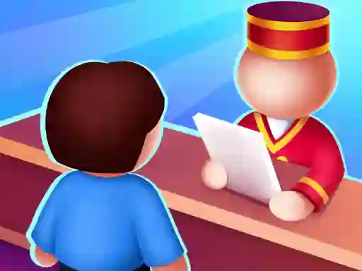 Perfect Hotel — free online game