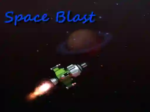Space Blast — free online game