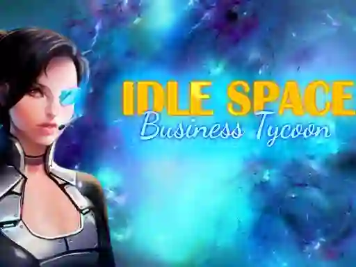 Idle Space Business Tycoon — free online game