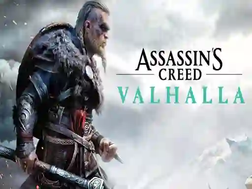 Assassin's Creed Valhalla Hidden object — free online game