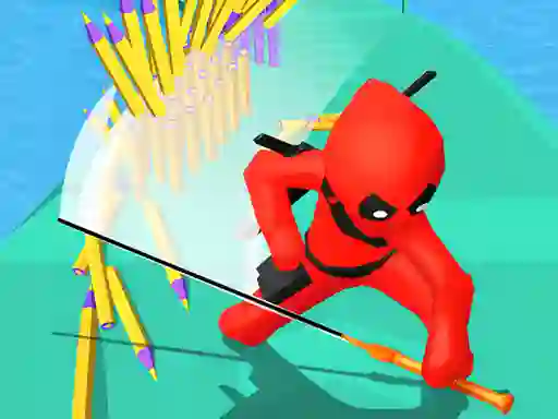Sword Run 3D — free online game