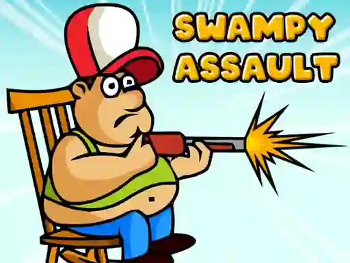 Swampy Assault — free online game