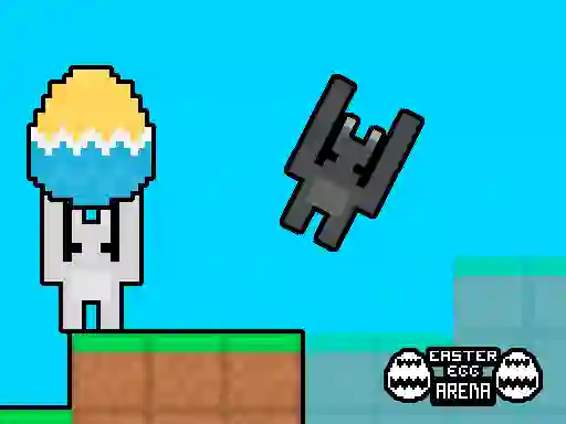 Easter Egg Arena — free online game