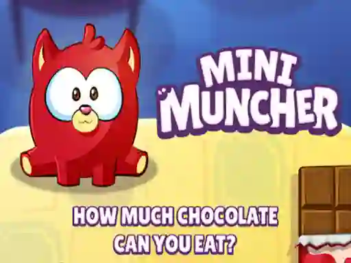 Mini-Muncher — free online game