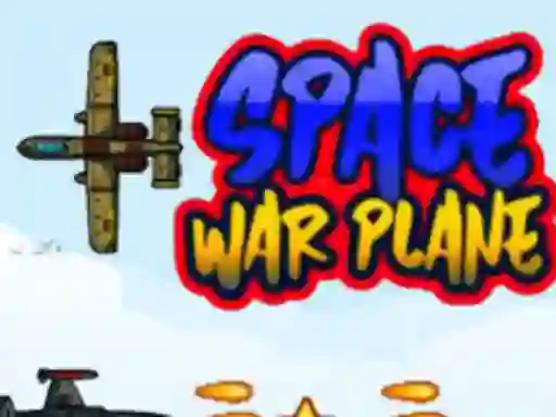 Space War Plane — free online game