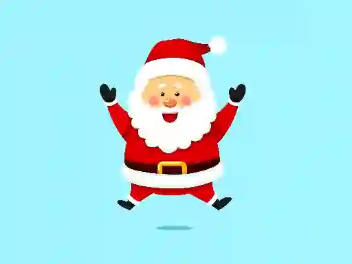 Bouncy Santa Claus — free online game