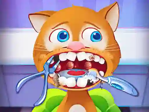 Pet House Little Friends — free online game