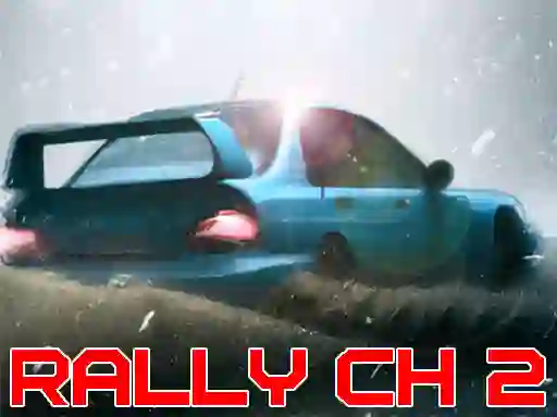 Rally Championship 2 — free online game