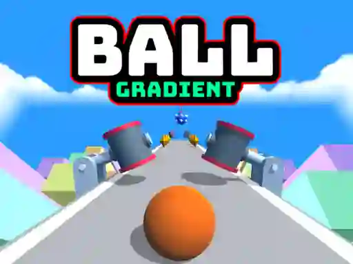 Gioco Ball Gradient in linea