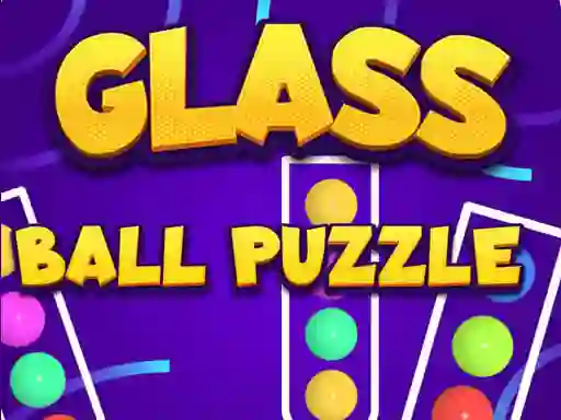 Glass Ball Puzzle — free online game