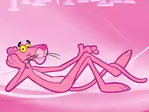 Pink Panther Jigsaw Puzzle Collection — free online game