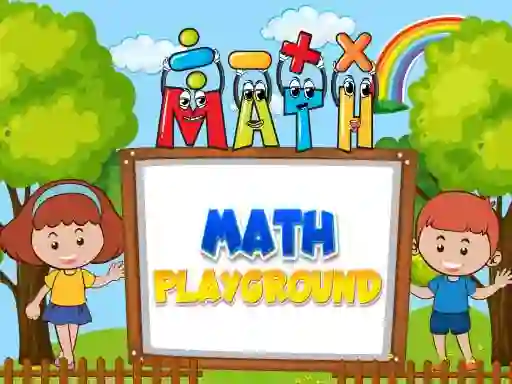 Logħba Math Playground onlajn
