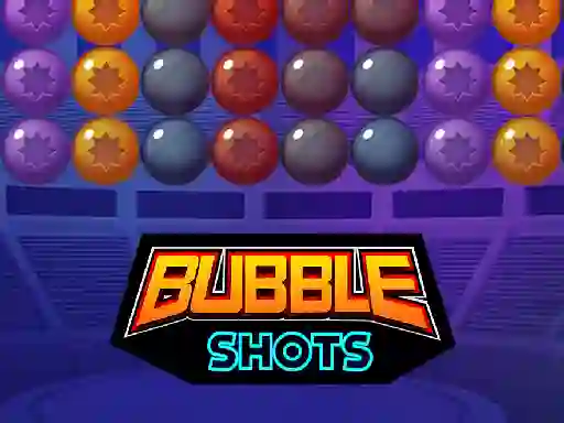 Bubble Shots — free online game