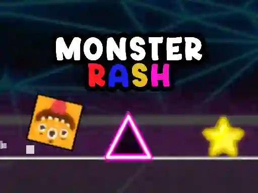 Monster Rash — free online game