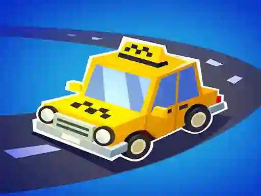 Mad Taxi — free online game