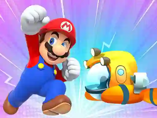 Super Mario Transporter — free online game