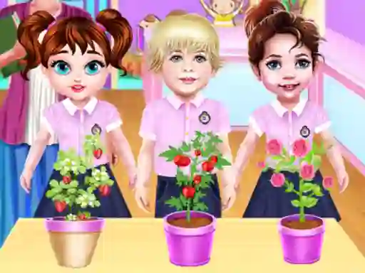 Baby Taylor Little Farmer — free online game