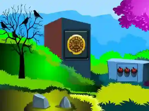 Lake View Escape — free online game
