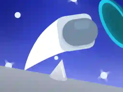 Space Platformer — free online game