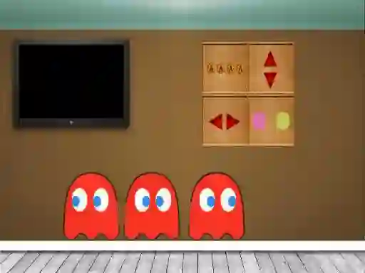 Pacman Escape — free online game
