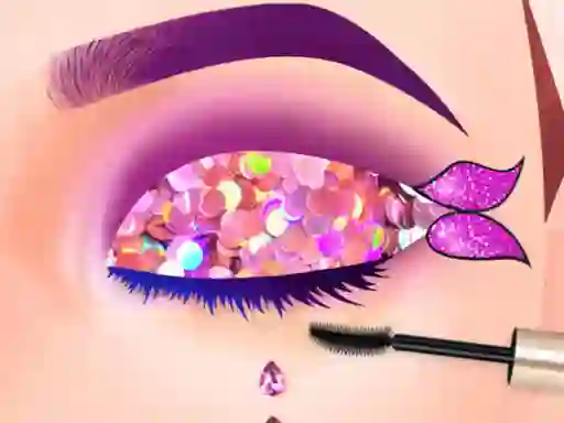 Princess Eye Art Salon — free online game
