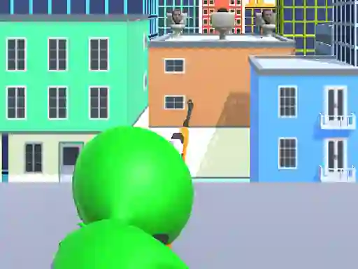 Sniper : Killing Skibidi — free online game