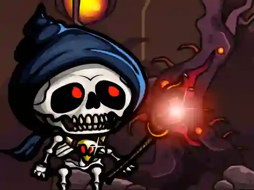 Skeleton Knight — free online game