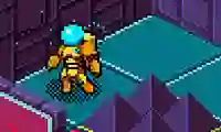 Exit Isol8 — free online game